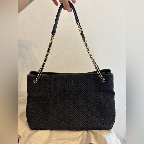 ON SALE ✨Tory Burch Marion tote ✨ - Picture 2 of 16